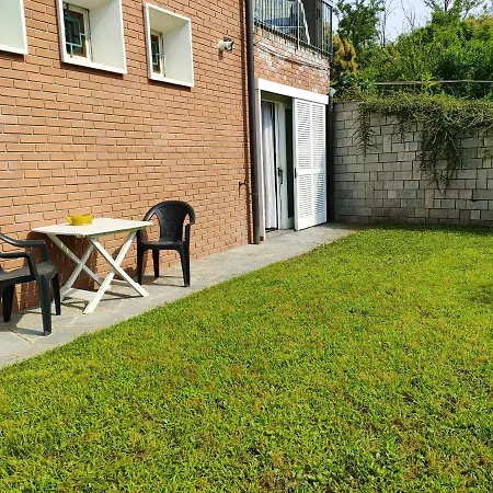 Διαμέρισμα 2 Bedrooms With Enclosed Garden And Wifi At 3 Km Away From The